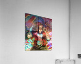 Arcane Acrylic Print