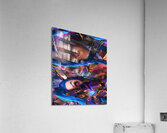 Arcane Acrylic Print