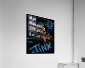 Arcane Acrylic Print