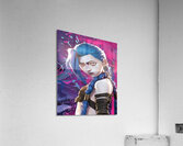 Arcane Acrylic Print