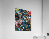 Arcane Acrylic Print