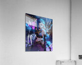 Arcane Acrylic Print