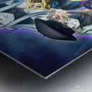 Sword Art Online Metal print