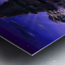 Sword Art Online Metal print