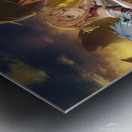 Sword Art Online Metal print