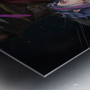 Arcane Metal print