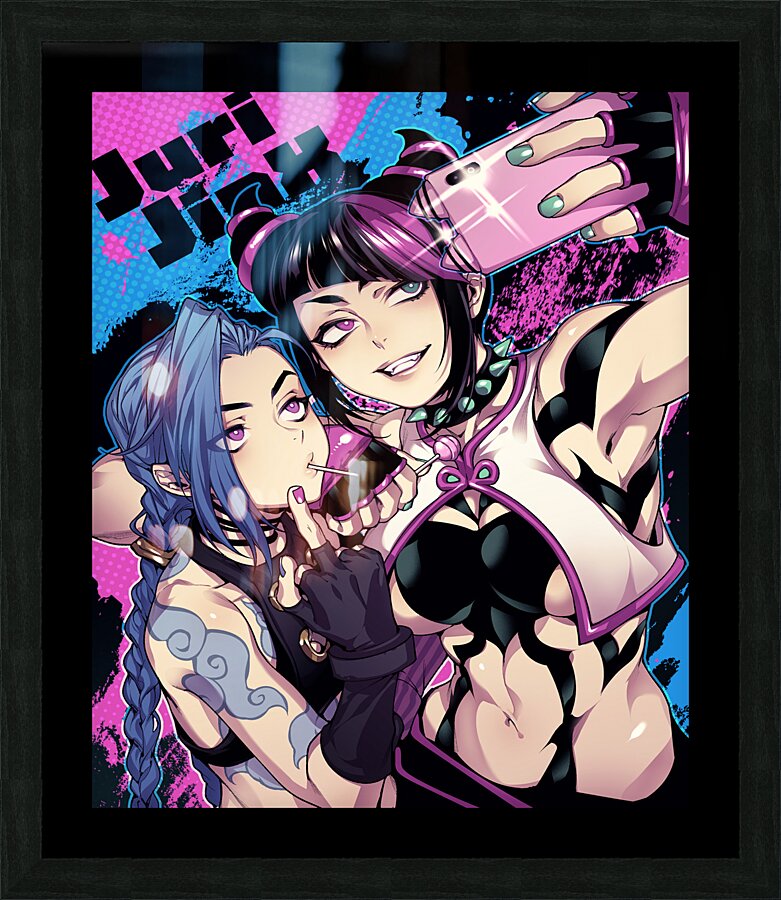 Arcane Picture Frame print