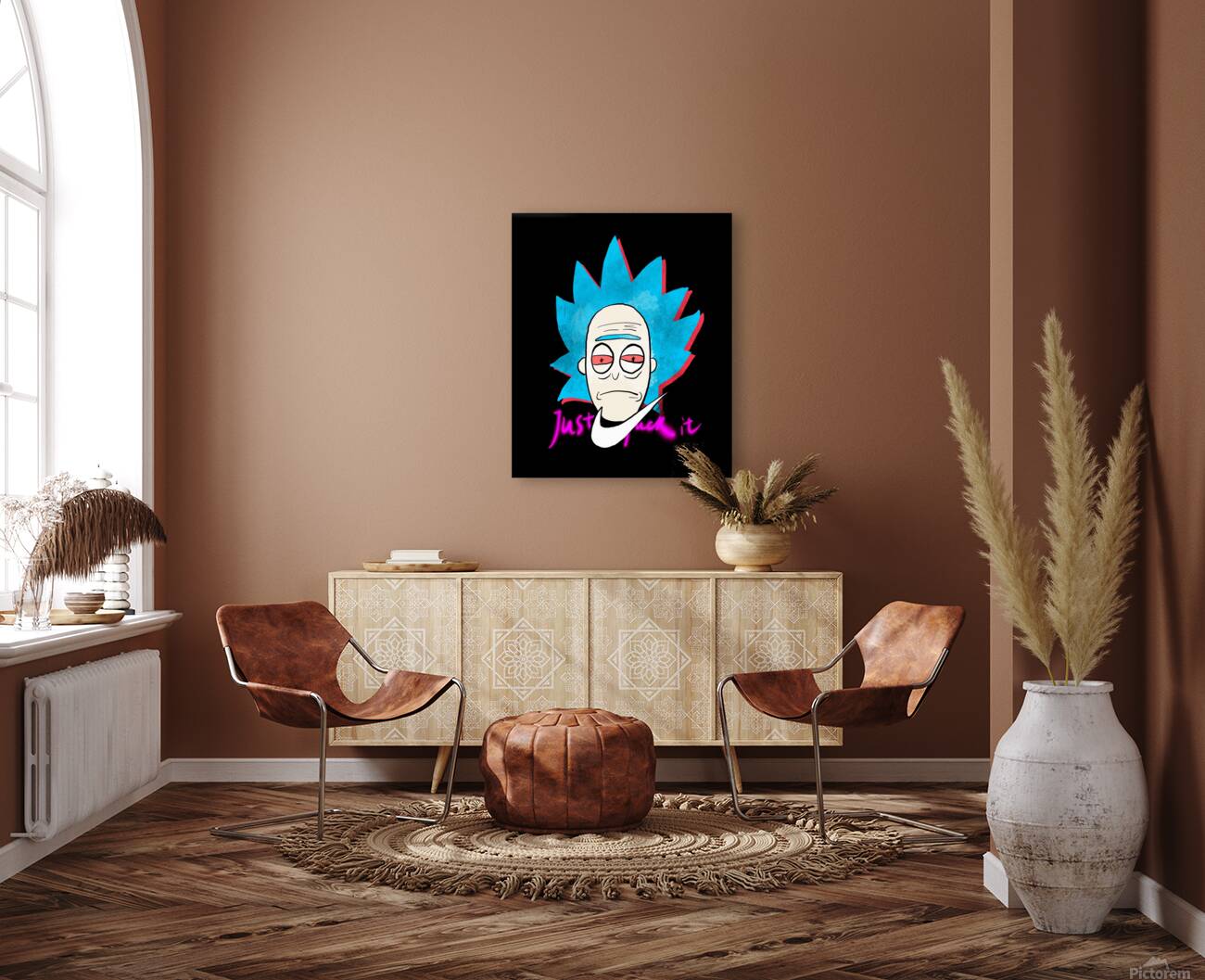 rick and morty Reproduction