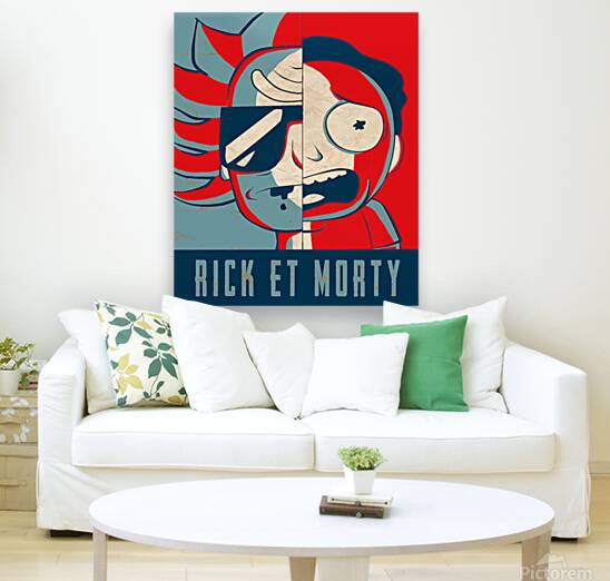 rick and morty Reproduction