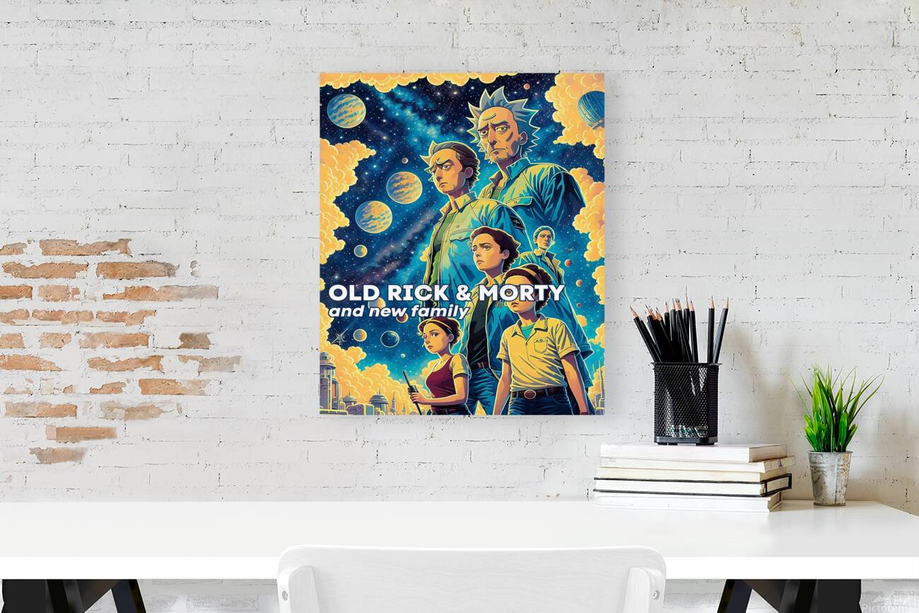 rick and morty Reproduction