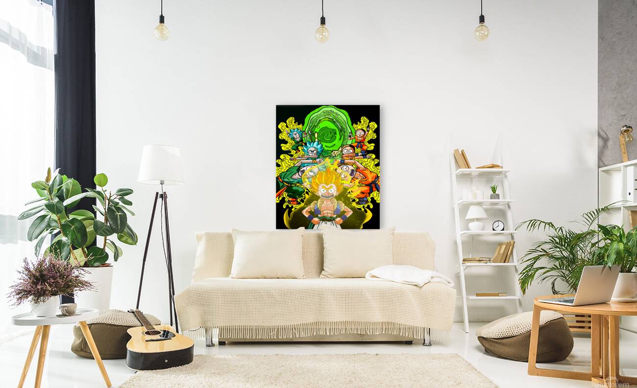 rick and morty Reproduction