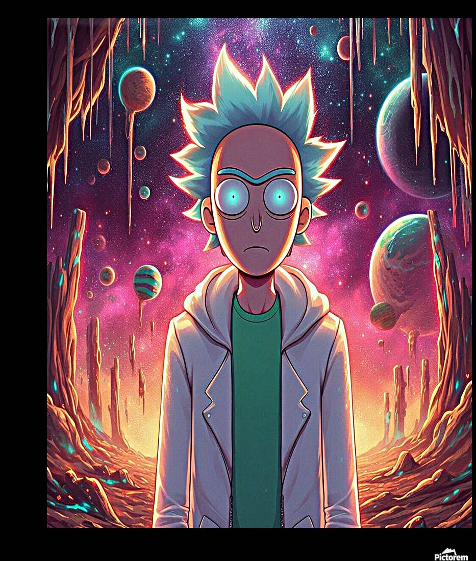 rick and morty Reproduction