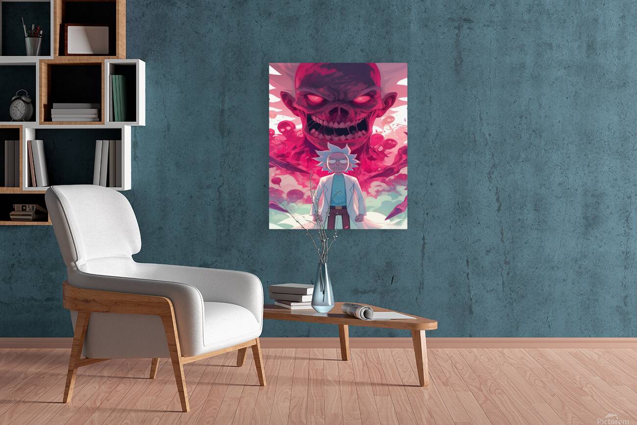 rick and morty Reproduction
