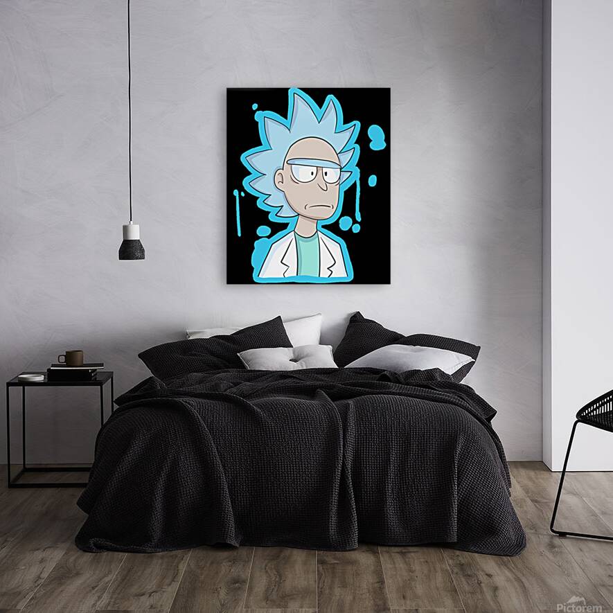 rick and morty Reproduction