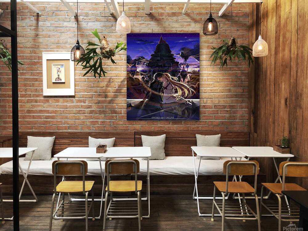 Sword Art Online Reproduction