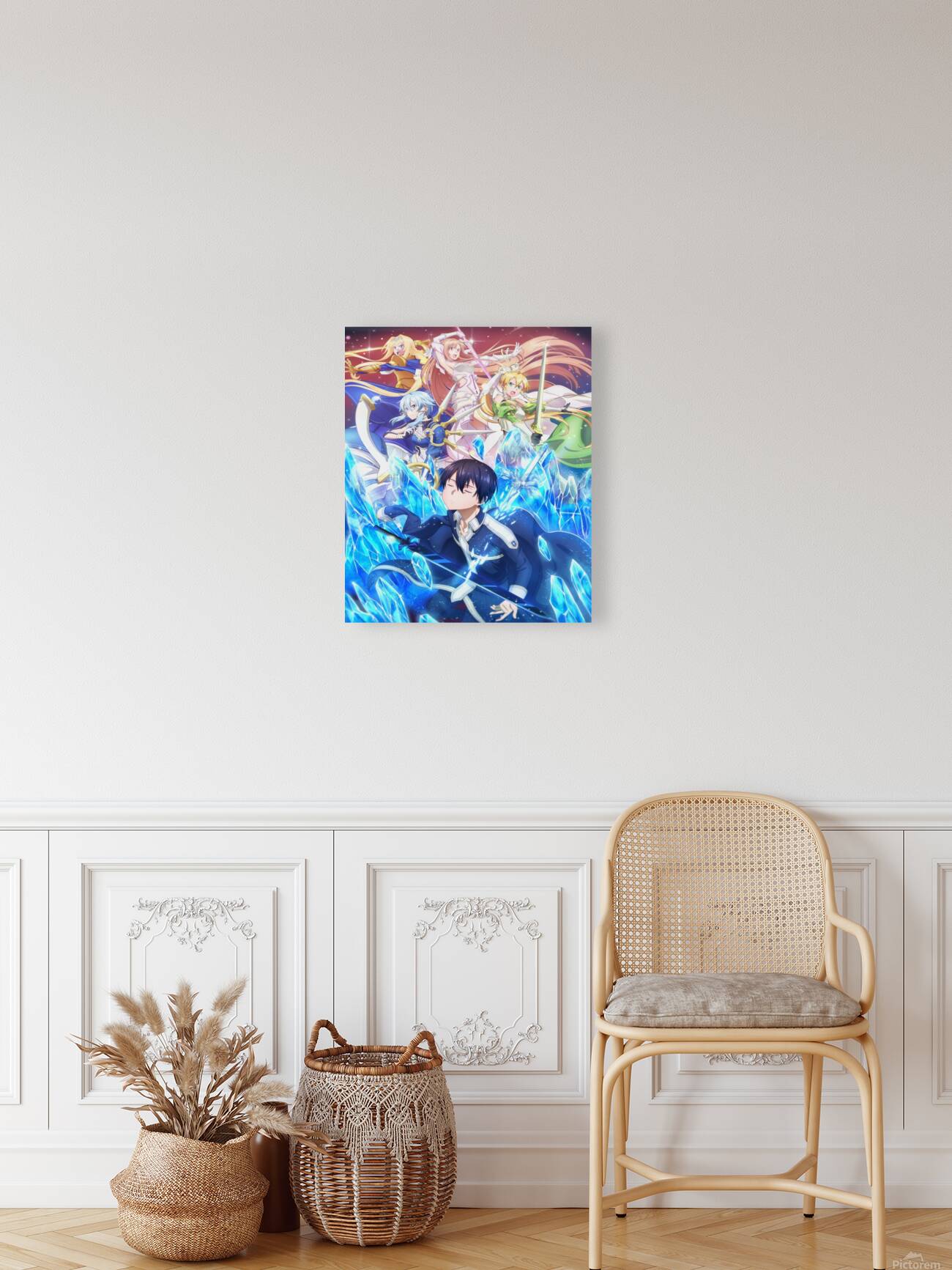 Sword Art Online Reproduction