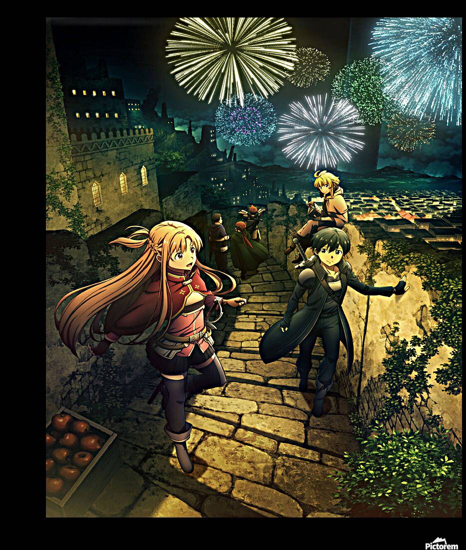 Sword Art Online Reproduction