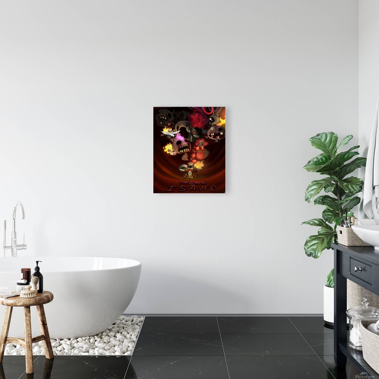 the binding of isaac Reproduction