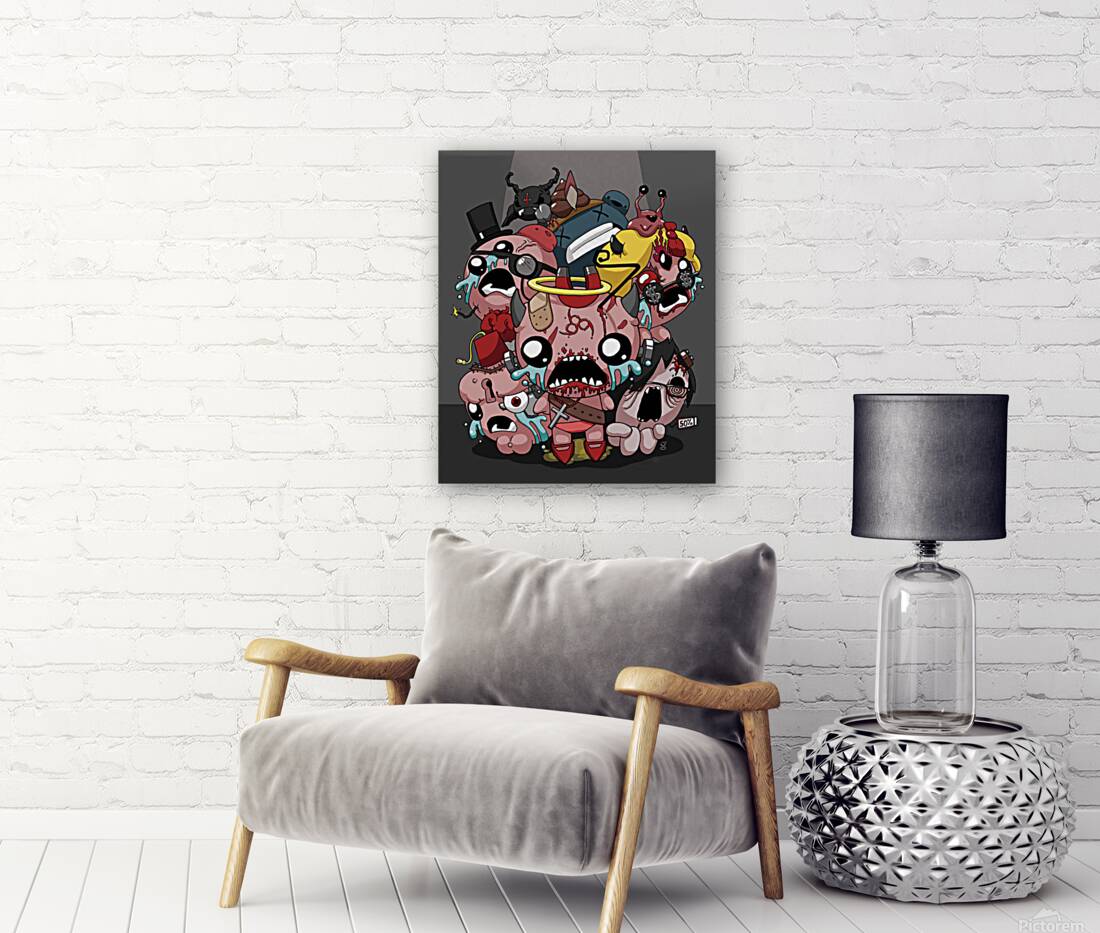 the binding of isaac Reproduction