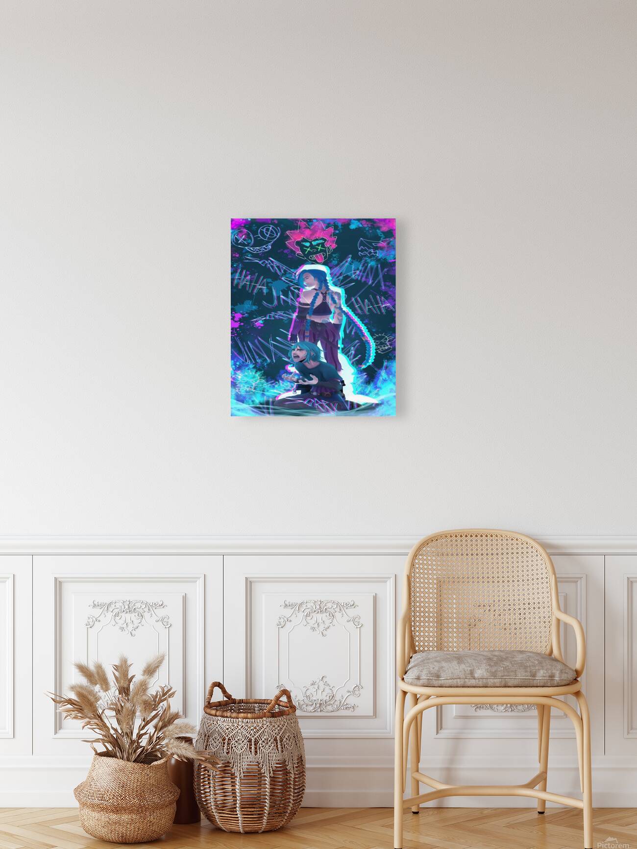 Arcane Reproduction