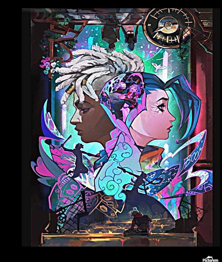 Arcane Reproduction