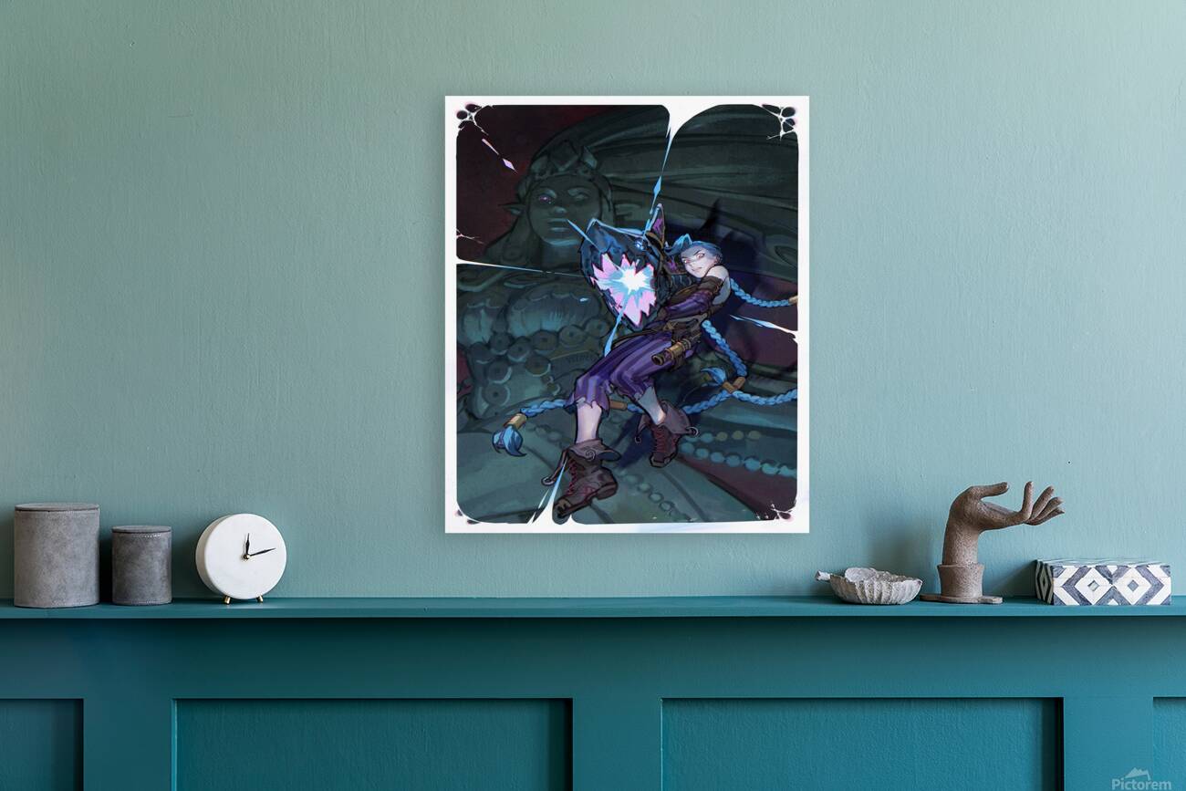 Arcane Reproduction