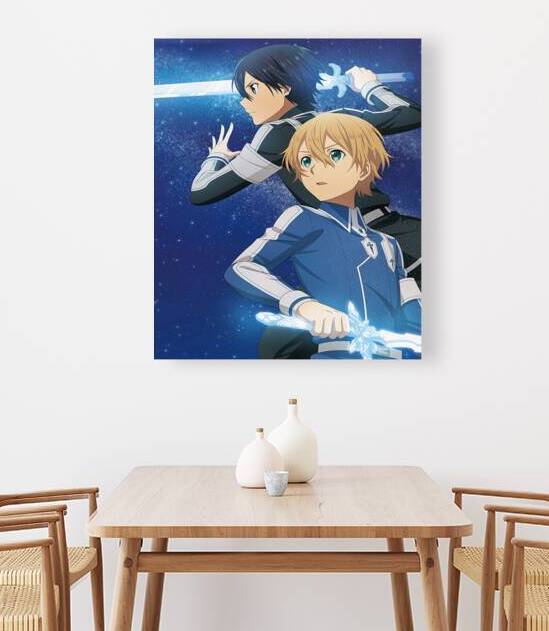 Sword Art Online by ErikSKlein