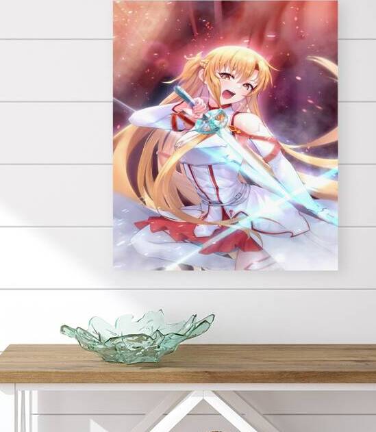 Sword Art Online by ErikSKlein