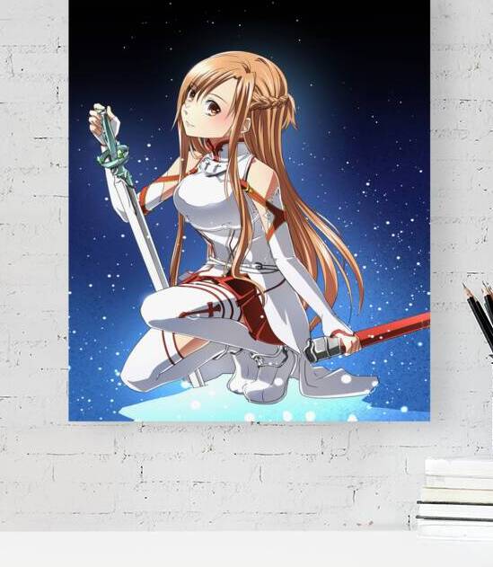 Sword Art Online by ErikSKlein
