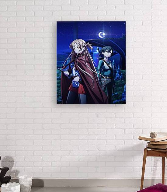 Sword Art Online by ErikSKlein