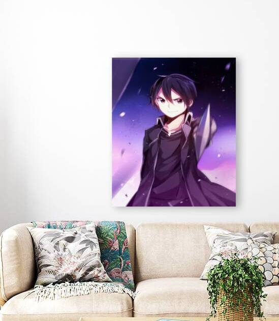 Sword Art Online by ErikSKlein