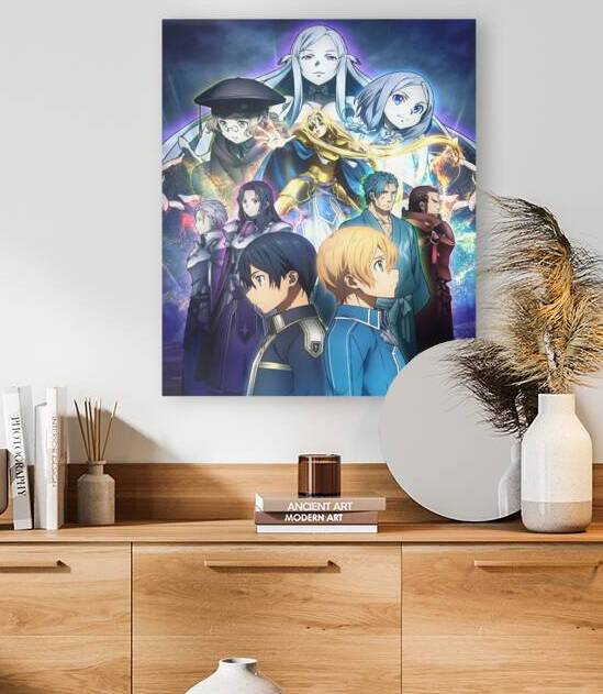 Sword Art Online by ErikSKlein
