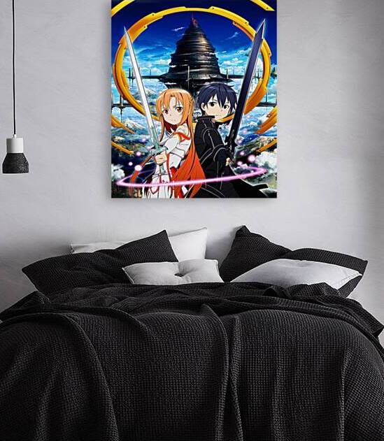 Sword Art Online by ErikSKlein