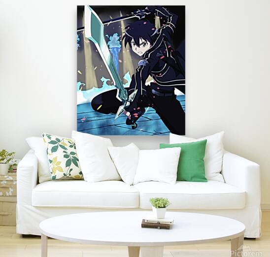 Sword Art Online by ErikSKlein