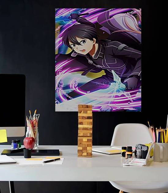Sword Art Online by ErikSKlein