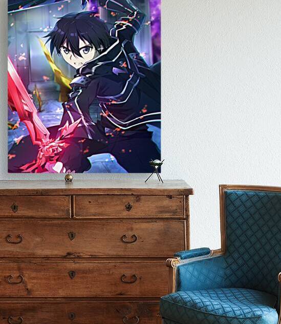 Sword Art Online by ErikSKlein