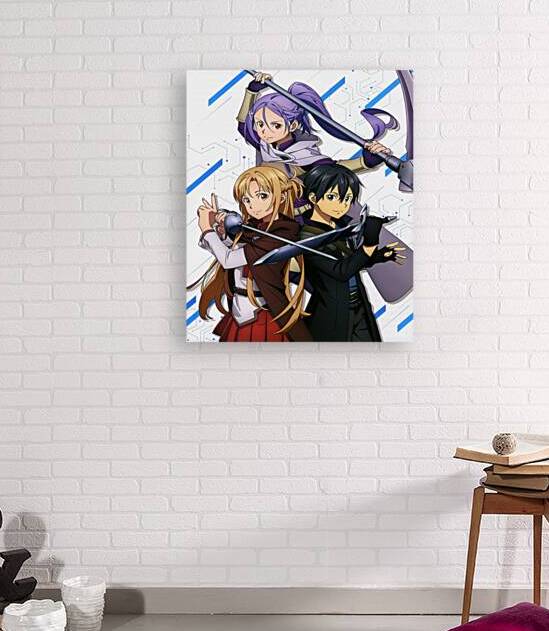 Sword Art Online by ErikSKlein