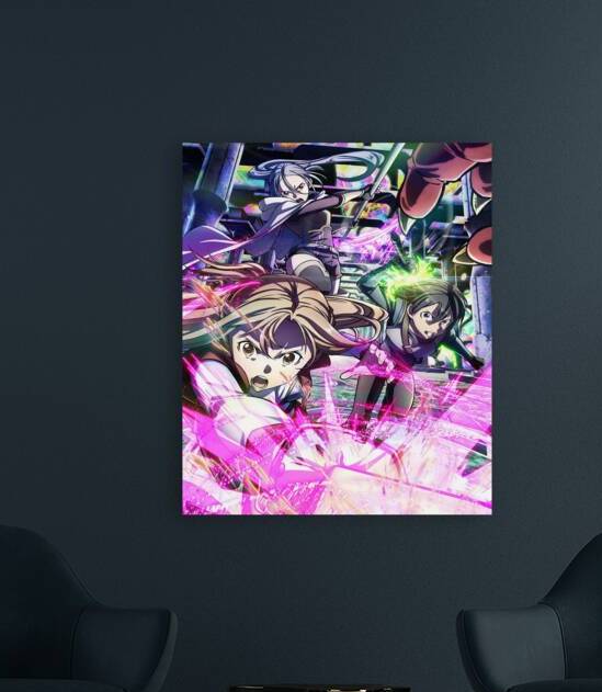 Sword Art Online by ErikSKlein