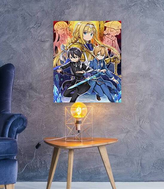 Sword Art Online by ErikSKlein