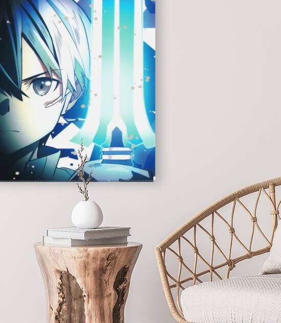 Sword Art Online by ErikSKlein