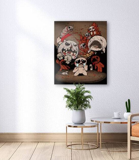 the binding of isaac by ErikSKlein
