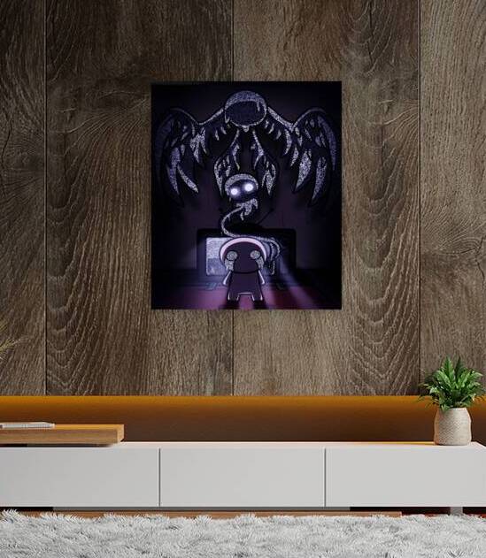 the binding of isaac by ErikSKlein