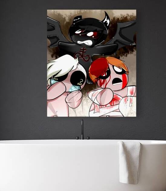 the binding of isaac by ErikSKlein