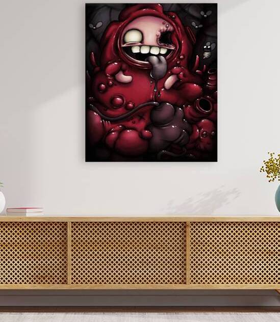 the binding of isaac by ErikSKlein