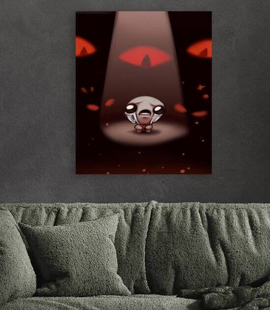 the binding of isaac by ErikSKlein