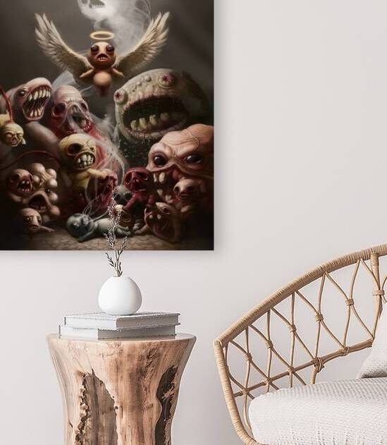 the binding of isaac by ErikSKlein