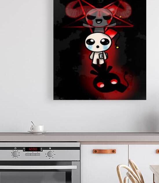 the binding of isaac by ErikSKlein