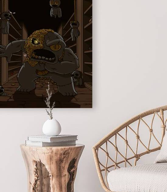 the binding of isaac by ErikSKlein