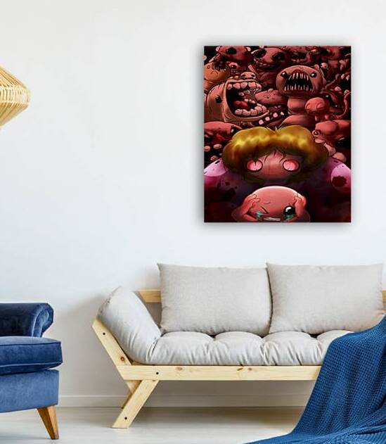the binding of isaac by ErikSKlein