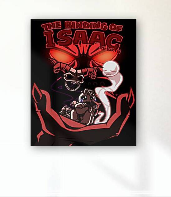 the binding of isaac by ErikSKlein